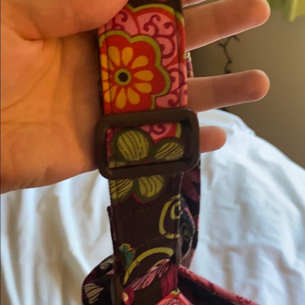 Vera Bradley messenger bag - Picture 6 of 6